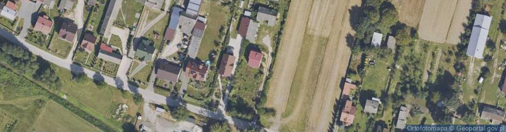 Zdjęcie satelitarne Firma Produkcyjno Handlowo Usługowa Pulsar Bogusław Grochowina