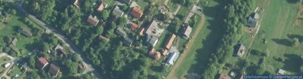 Zdjęcie satelitarne Firma Produkcyjno-Handlowo Usługowa Stal-Art Tomasz Zelek
