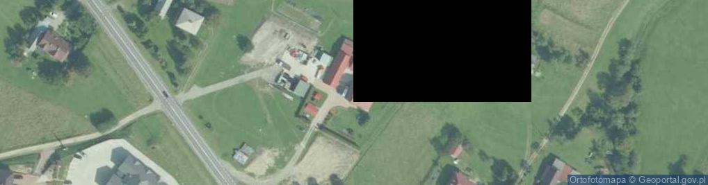 Zdjęcie satelitarne Firma Produkcyjno Handlowo Usługowa Stalsystem Edyta Szewczyk