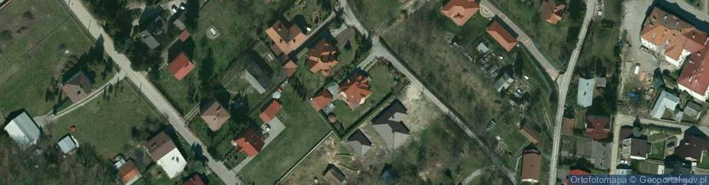 Zdjęcie satelitarne Firma Produkcyjno Handlowo Usługowa Stella - Bogdan Stępniowski