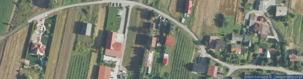 Zdjęcie satelitarne Firma Produkcyjno-Handlowo-Usługowa Trusk Grzegorz Kurdyś