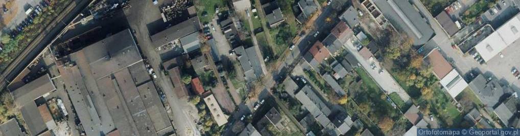 Zdjęcie satelitarne Firma Produkcyjno-Handlowo-Usługowa Vertpol Alfred Pluta