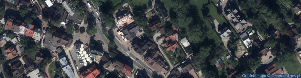Zdjęcie satelitarne Firma Produkcyjno Handlowo Usługowa Victoria Zając Waldemar