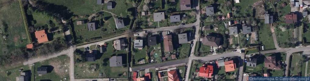 Zdjęcie satelitarne Firma Produkcyjno - Handlowo - Usługowa Violess Sławomir Śliwa