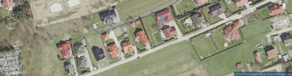Zdjęcie satelitarne Firma Produkcyjno - Handlowo - Usługowa Włodzimierz Szabla