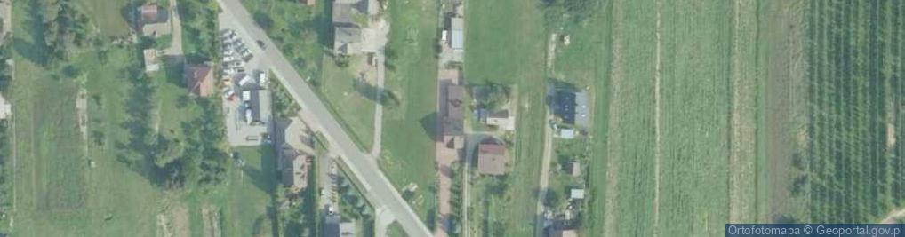 Zdjęcie satelitarne Firma Produkcyjno-Handlowo-Usługowa Wojmal Robert Wojtycza