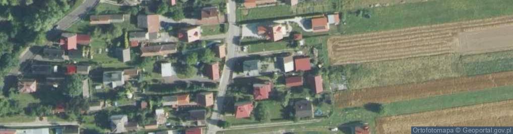 Zdjęcie satelitarne Firma Produkcyjno-Handlowo-UsługowaBLACH-Dek Kołodziej Bogusław