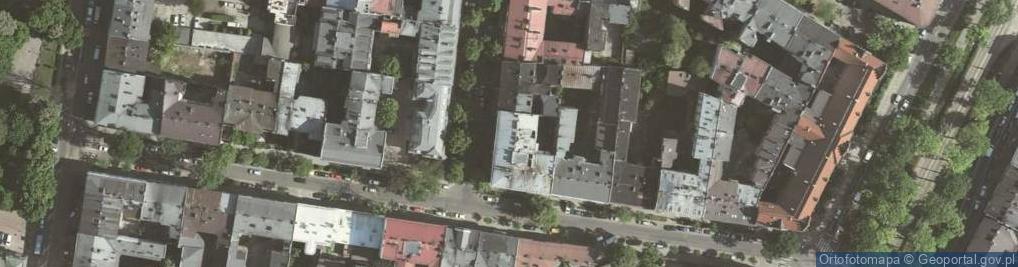 Zdjęcie satelitarne Firma Produkcyjno Handlowo Usługowa
