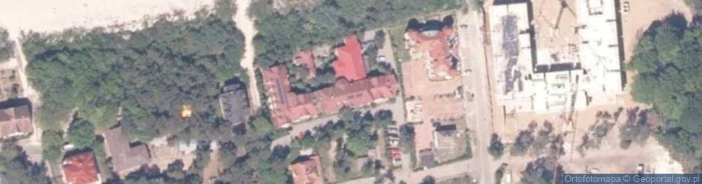 Zdjęcie satelitarne Firma Produkcyjno-Usługowa Imoprojekt Jadwiga Karłowska Van Bergen