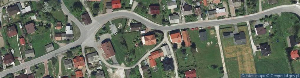 Zdjęcie satelitarne Firma Produkcyjno Usługowa Józef i Bogusław Przetoccy