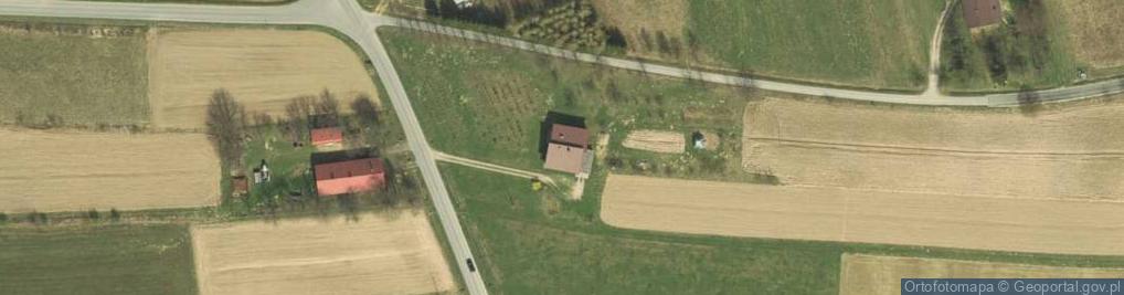 Zdjęcie satelitarne Firma Produkcyjno Usługowa Kasz Met