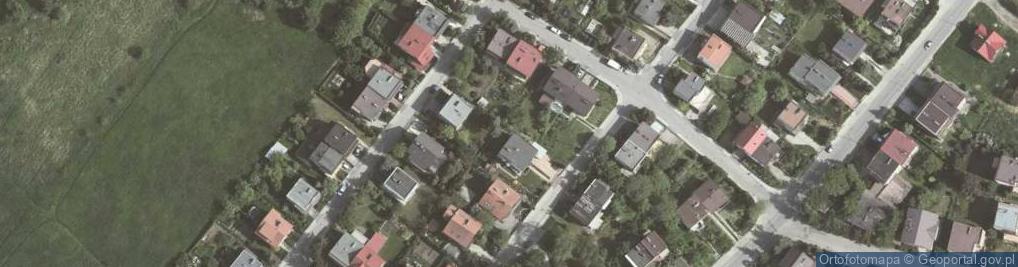 Zdjęcie satelitarne Firma Produkcyjno Usługowa Ko Ma