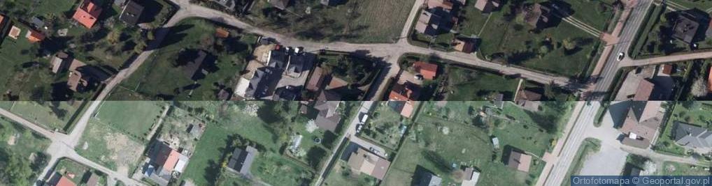 Zdjęcie satelitarne Firma Produkcyjno-Usługowa Margot Małgorzata Piątek