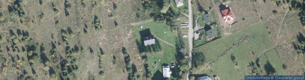 Zdjęcie satelitarne Firma Produkcyjno-Usługowa Paweł Sobolewski