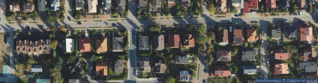 Zdjęcie satelitarne Firma Produkcyjno-Usługowa Styl Jan Leonik