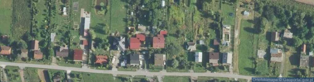 Zdjęcie satelitarne Firma Produkcyjno Usługowa Zbigniew Gniewek