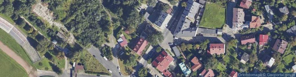 Zdjęcie satelitarne Firma Produkcyjno Usługowo Handlowa Ard Lidia Binko Andrzej Dobrowolski
