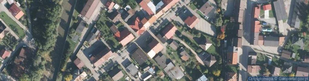 Zdjęcie satelitarne Firma Produkcyjno Usługowo-Handlowa - Ata Zdzisław Maciejowski