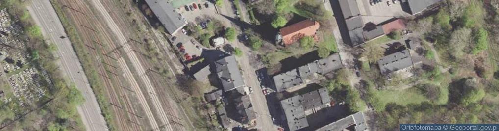 Zdjęcie satelitarne Firma Produkcyjno Usługowo-Handlowa Batpol Łukasz Batog Nazwa Skrócona: F.P.U.H.Batpol