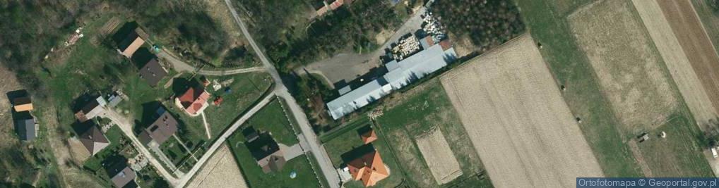 Zdjęcie satelitarne Firma Produkcyjno-Usługowo-Handlowa BIGWacław Zając