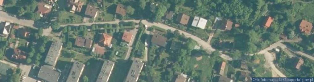 Zdjęcie satelitarne Firma Produkcyjno-Usługowo-Handlowa ECOGaz