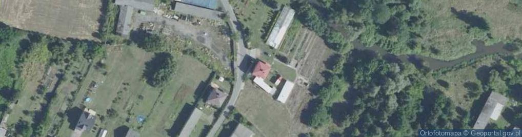 Zdjęcie satelitarne Firma Produkcyjno-Usługowo-Handlowa F.P.U.H.Metal-Bud- Monika Tuźnik Wspólnik Spółki Cywilnej