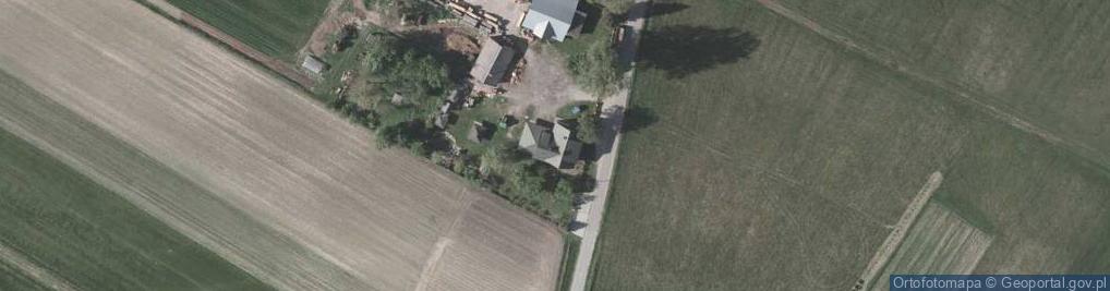 Zdjęcie satelitarne Firma Produkcyjno-Usługowo-Handlowa-Jan Kida