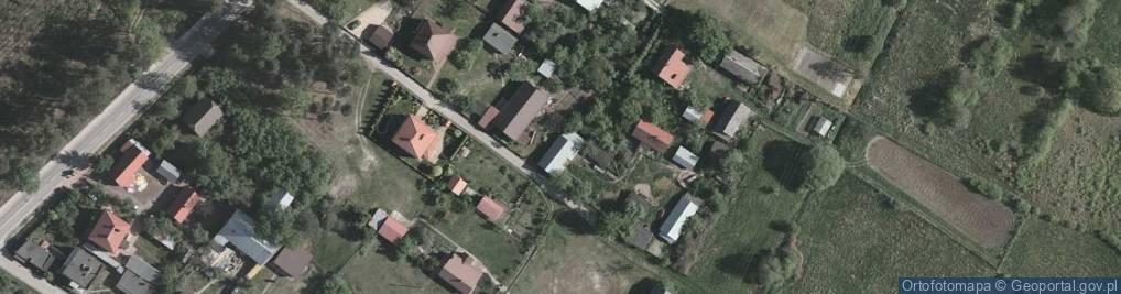 Zdjęcie satelitarne Firma Produkcyjno-Usługowo-Handlowa Paduch Sławomir