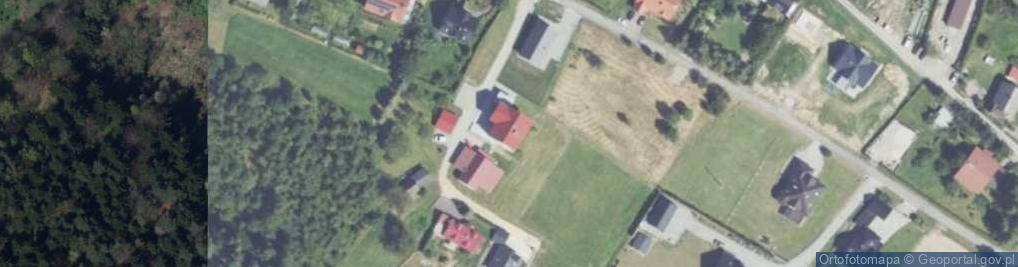 Zdjęcie satelitarne Firma Produkcyjno Usługowo Handlowa Smol-Drew Smolec Zbigniew