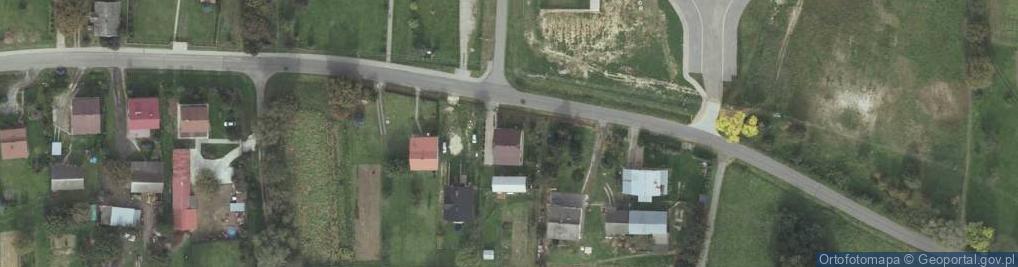 Zdjęcie satelitarne Firma Produkcyjno Usługowo
