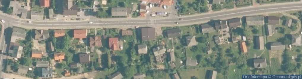 Zdjęcie satelitarne Firma Produkcyjo-Handlowo-Usługowa Piotr Warchoł