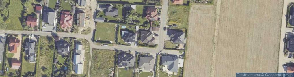 Zdjęcie satelitarne Firma Profol