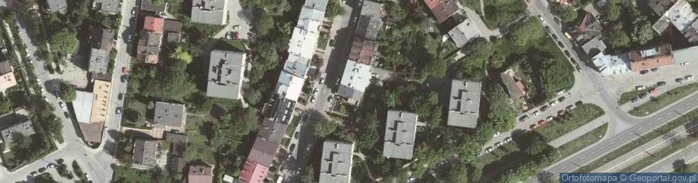 Zdjęcie satelitarne Firma Projektowo Budowlano Handlowa Eko PBH
