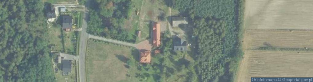 Zdjęcie satelitarne Firma Projektowo - Usługowa Eletech Zdzisław Oleksy