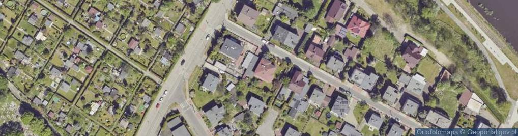 Zdjęcie satelitarne Firma Projektowo Usługowo Badawcza Ekowizjer Walaszczyk Zbigniew