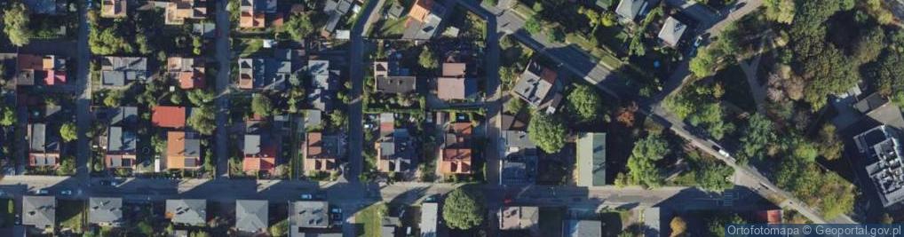 Zdjęcie satelitarne Firma Projektowo-Wykonawcza Nobra Teresa Pazdyka-Nocoń