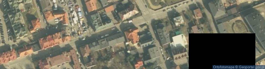 Zdjęcie satelitarne Firma Promocyjno-Handlowo-Usługowa Zai Jerzy Zajma