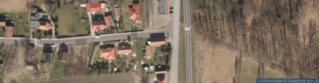 Zdjęcie satelitarne Firma Prywatna Stanka