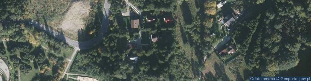 Zdjęcie satelitarne Firma Prywatna Szymon Andrzej Rosa