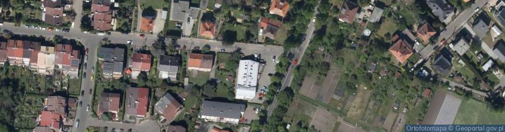 Zdjęcie satelitarne Firma Prywatna