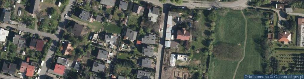 Zdjęcie satelitarne Firma Prywatna