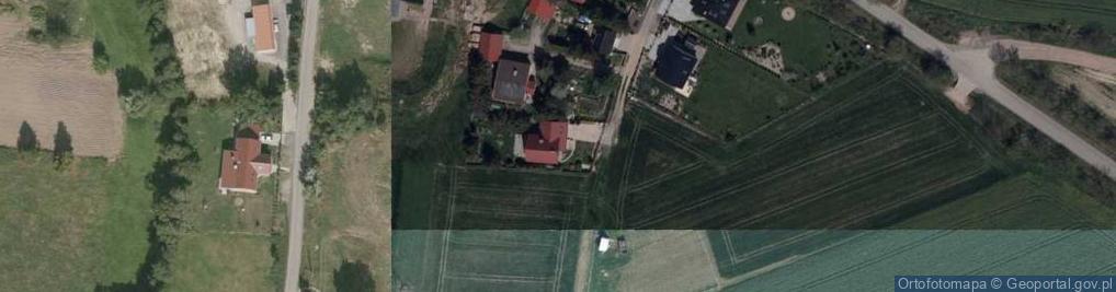 Zdjęcie satelitarne Firma Prywatna