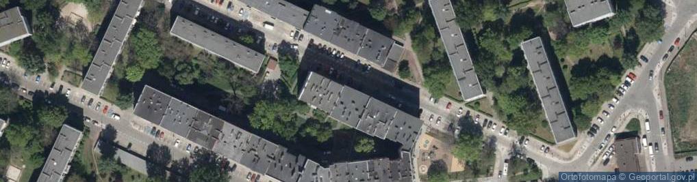 Zdjęcie satelitarne Firma Prywatna