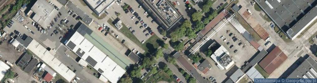 Zdjęcie satelitarne Firma Prywatna
