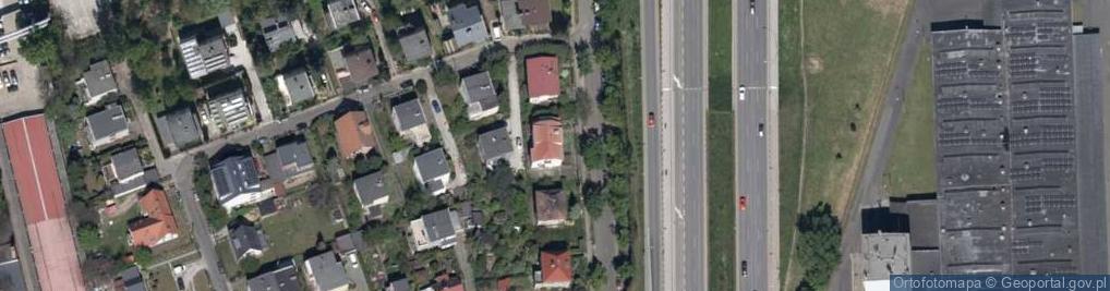 Zdjęcie satelitarne Firma Prywatna