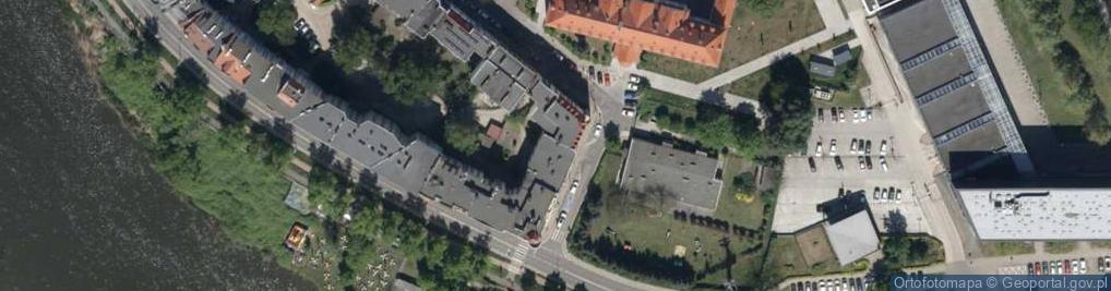 Zdjęcie satelitarne Firma Prywatna