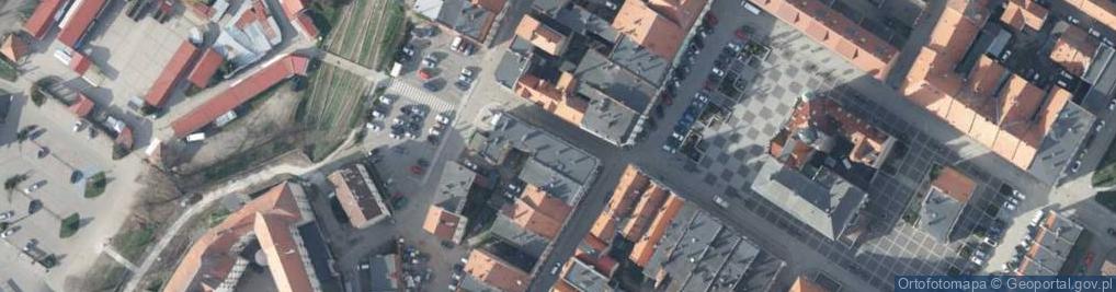 Zdjęcie satelitarne Firma Prywatna