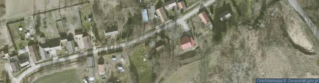 Zdjęcie satelitarne Firma Prywatna