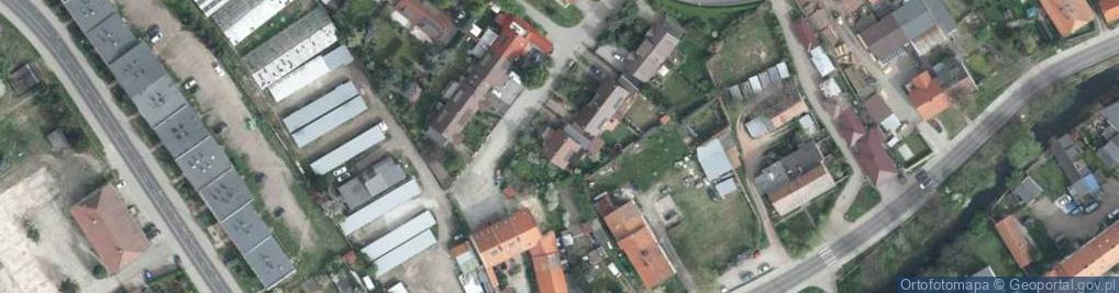 Zdjęcie satelitarne Firma Prywatna