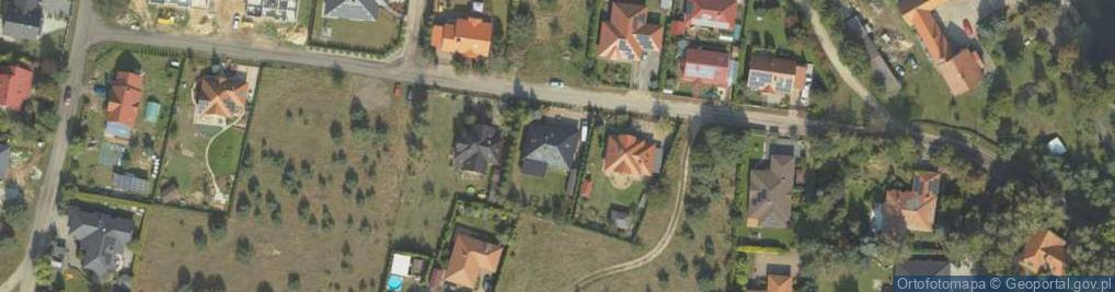 Zdjęcie satelitarne Firma Prywatna